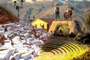 Maras Moray y Salineras