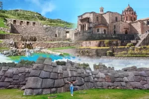 Desde Cusco: City Tour Medio Día