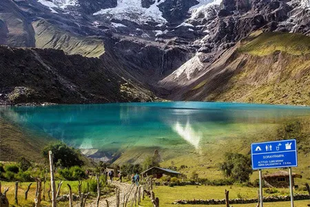 Tour desde Cusco Laguna Humantay | Experiencia Machu Picchu