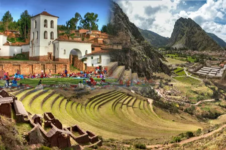 Tour desde Cusco tour Valle Sagrado de los Incas día completo | Experiencia Machu Picchu