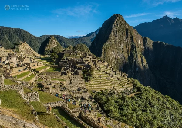Vista desde el Inicio del Circuito 3, Gran Caverna, Machu Picchu