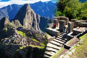 Tour Machu Picchu con portada Intipunku
