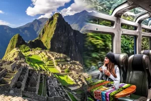 Tour a Machu Picchu en Tren Panorámico