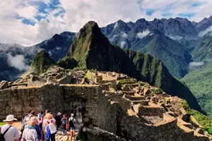 Tour Clásico a Machu Picchu por la Tarde